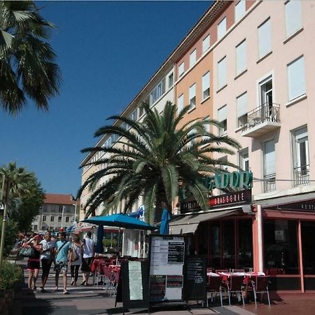Petit Vauban Lejlighed Saint-Raphaël Eksteriør billede