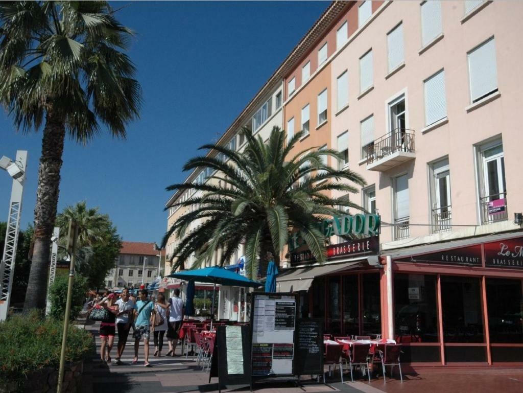 Petit Vauban Lejlighed Saint-Raphaël Eksteriør billede