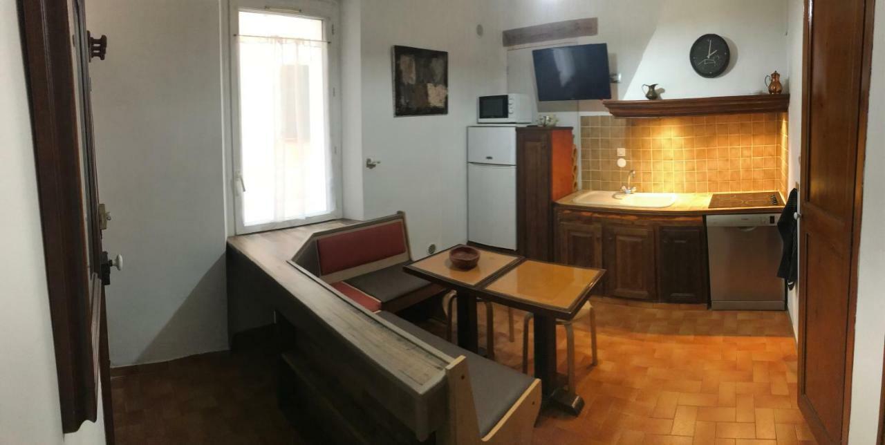 Petit Vauban Lejlighed Saint-Raphaël Eksteriør billede